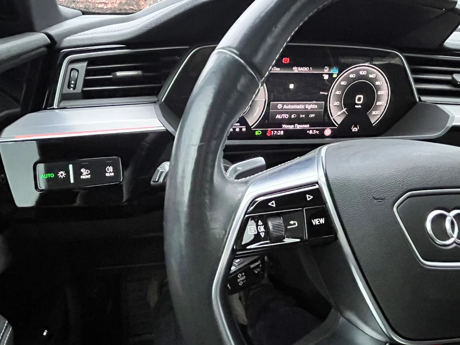 Audi E-Tron 55 quattro S-line 360* digital, SOH 93% | Mobile.bg � ����������� 8