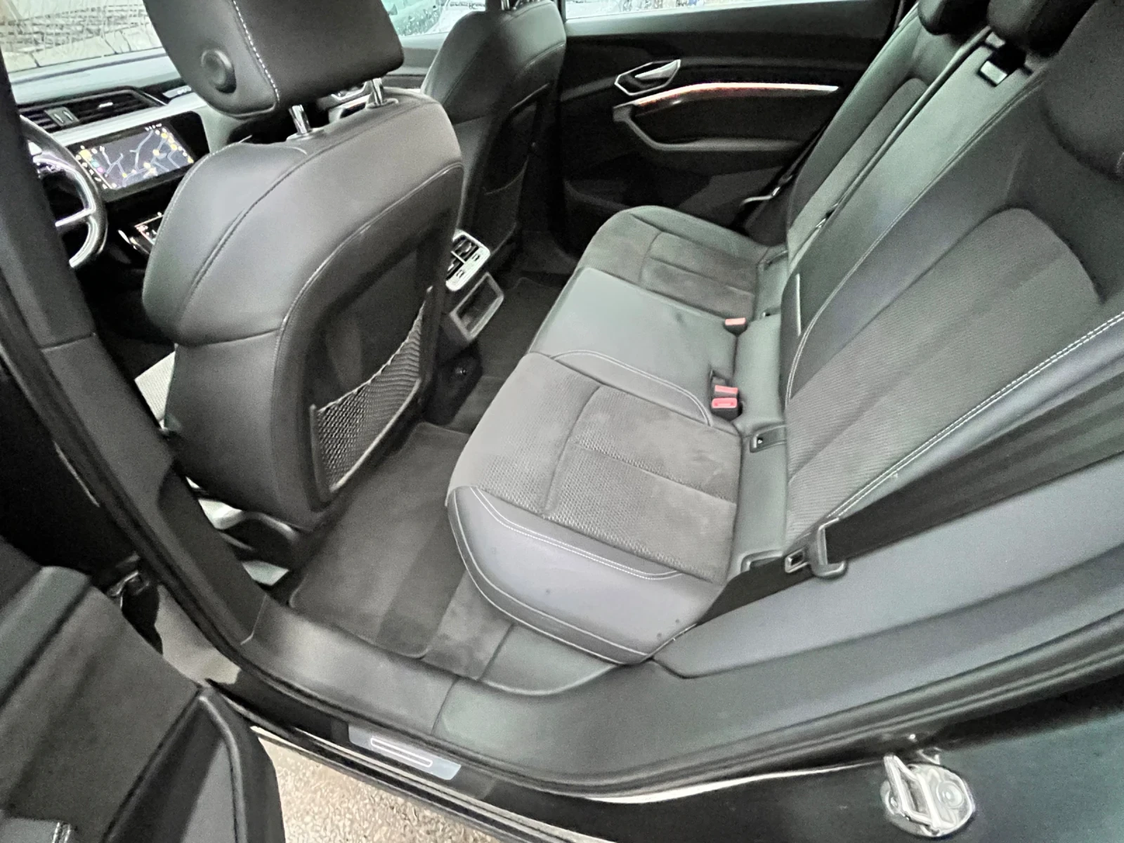 Audi E-Tron 55 quattro S-line 360* digital, SOH 93% | Mobile.bg � ����������� 11