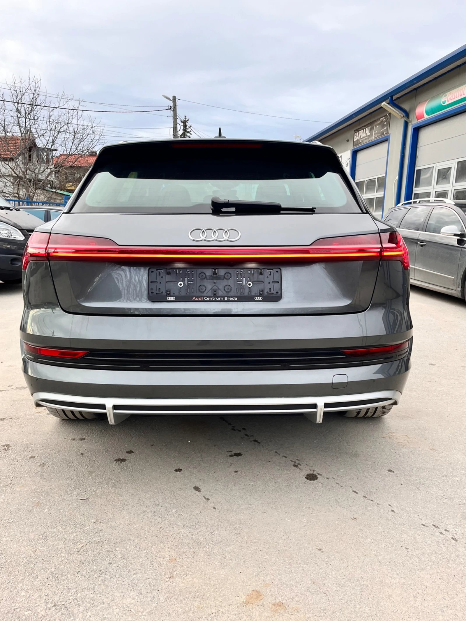 Audi E-Tron 55 quattro S-line 360* digital, SOH 93% | Mobile.bg � ����������� 3