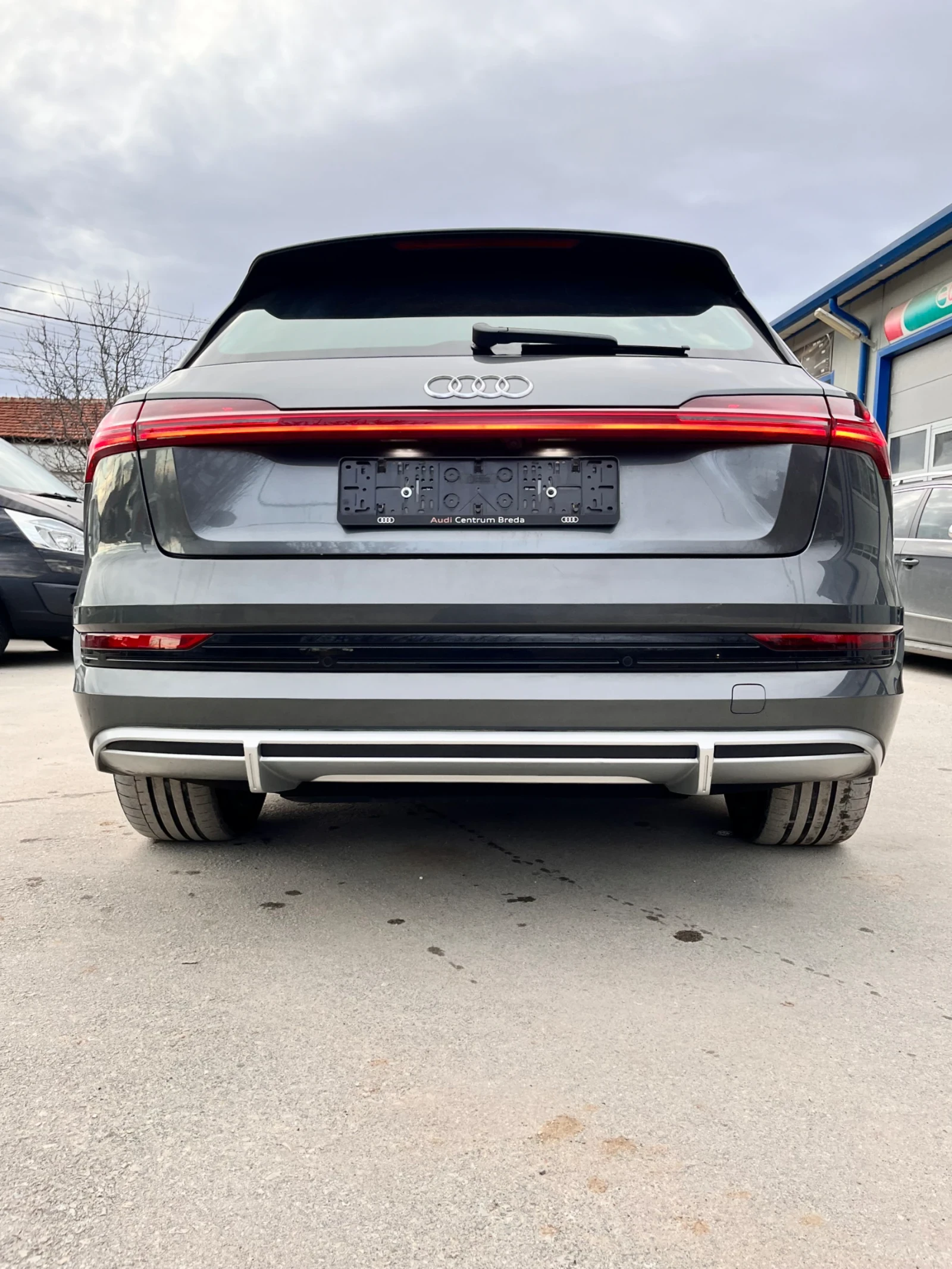 Audi E-Tron 55 quattro S-line 360* digital, SOH 93% | Mobile.bg � ����������� 4