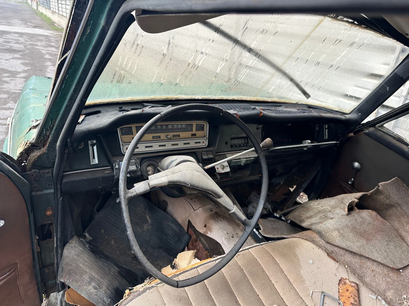 Fiat 1800, снимка 4 - Автомобили и джипове - 53731170
