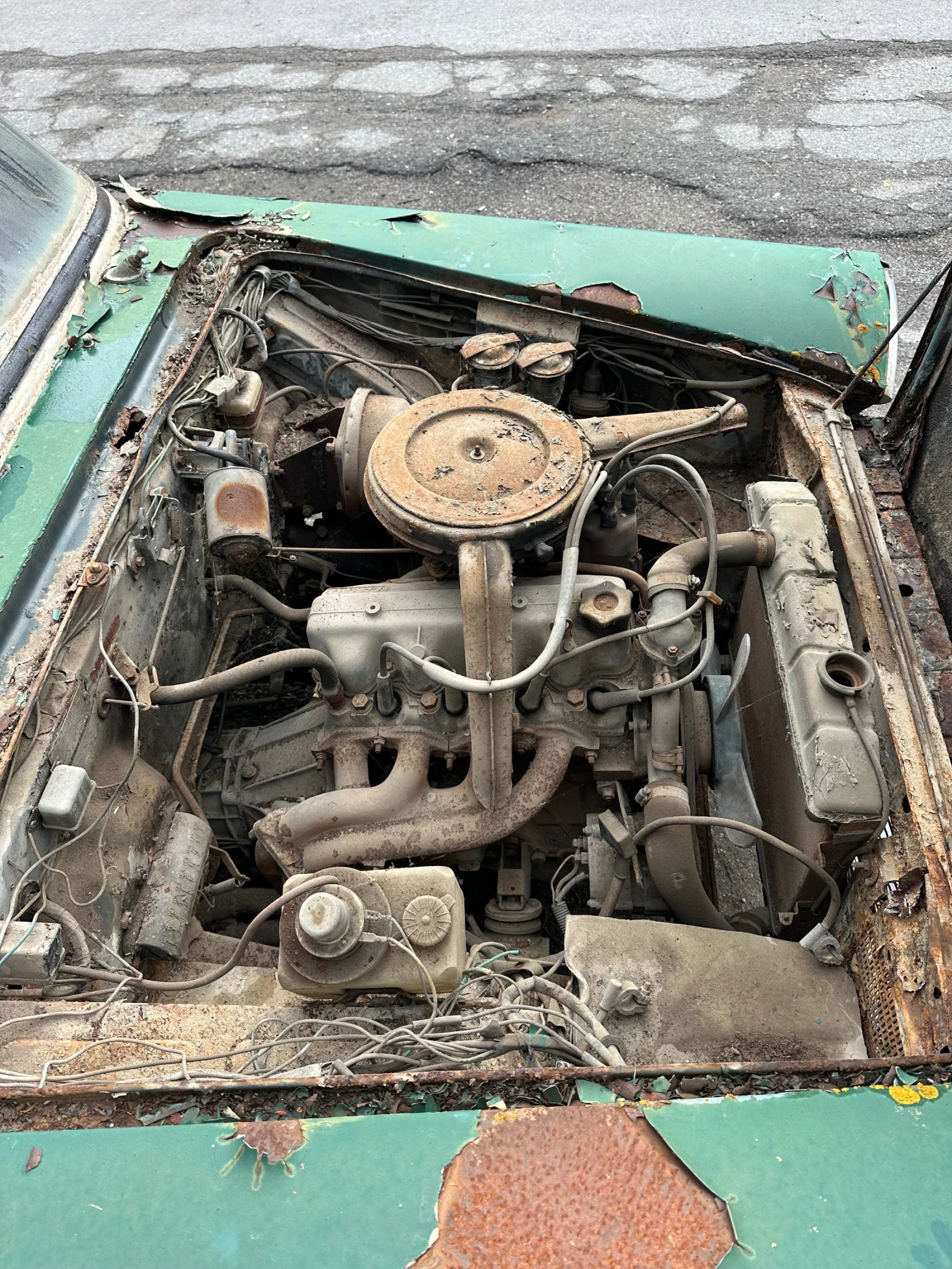 Fiat 1800, снимка 7 - Автомобили и джипове - 53731170