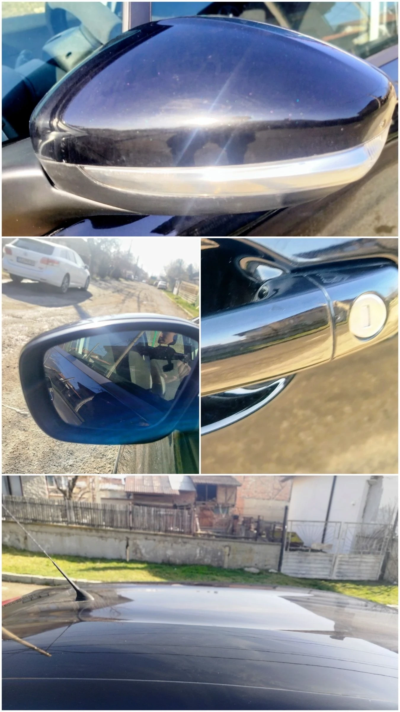 Peugeot 208 * FACE LIFT* VTI* БЕЗ АНАЛОГ* РЕГИСТРИРАН* 1-ВИ* , снимка 6 - Автомобили и джипове - 53999563