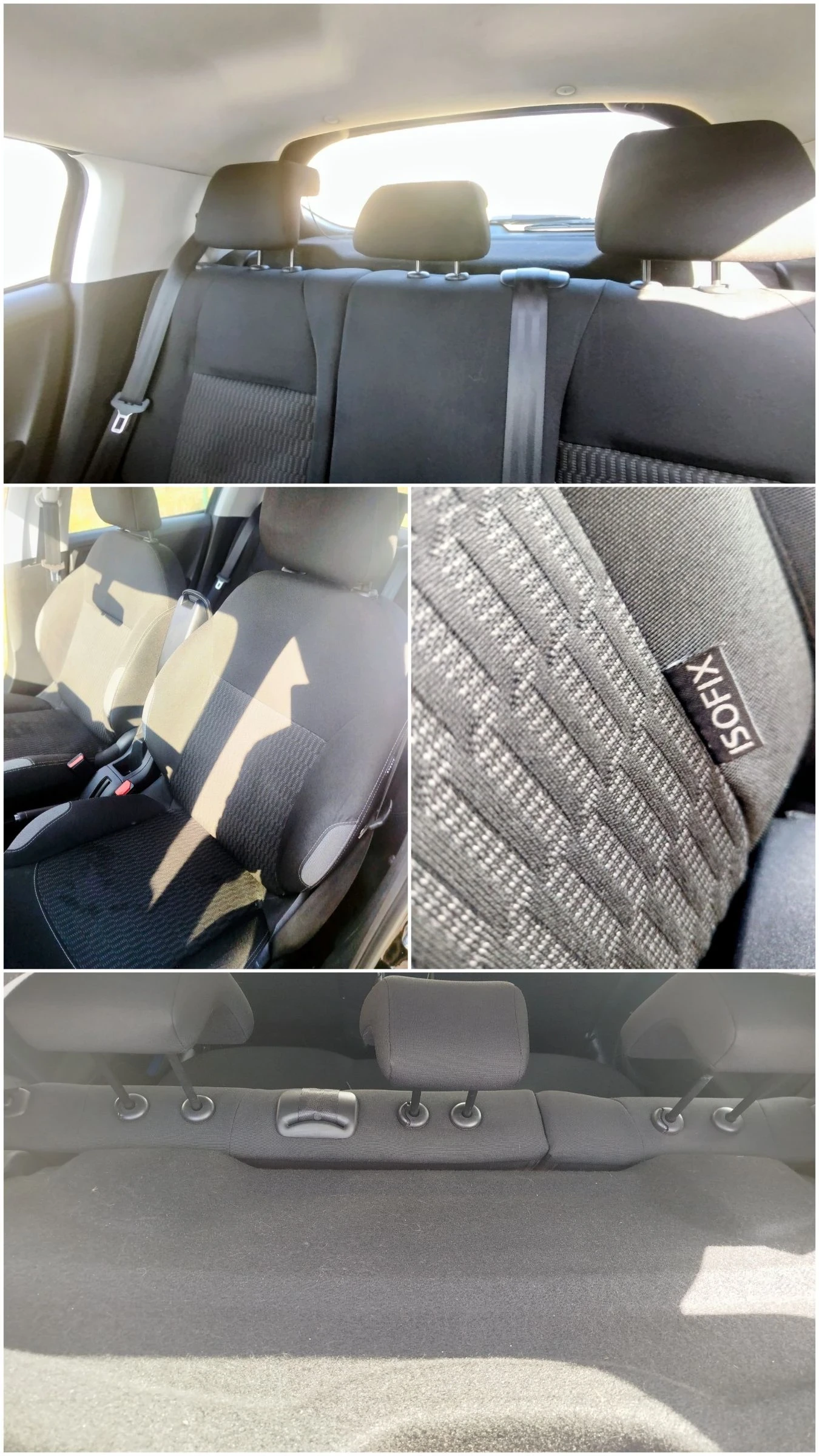 Peugeot 208 * FACE LIFT* VTI* БЕЗ АНАЛОГ* РЕГИСТРИРАН* 1-ВИ* , снимка 16 - Автомобили и джипове - 53999563