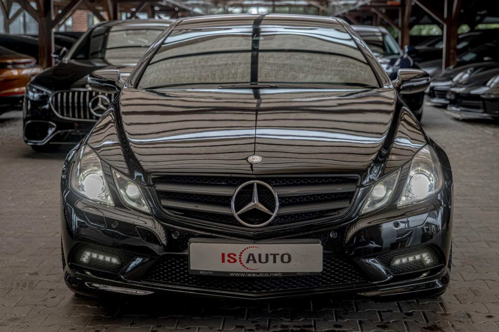 Mercedes-Benz E 350 CDI/Coupe/AMG/Подгрев/PDC/7-G Tronic | Auto.bg — изображение 1