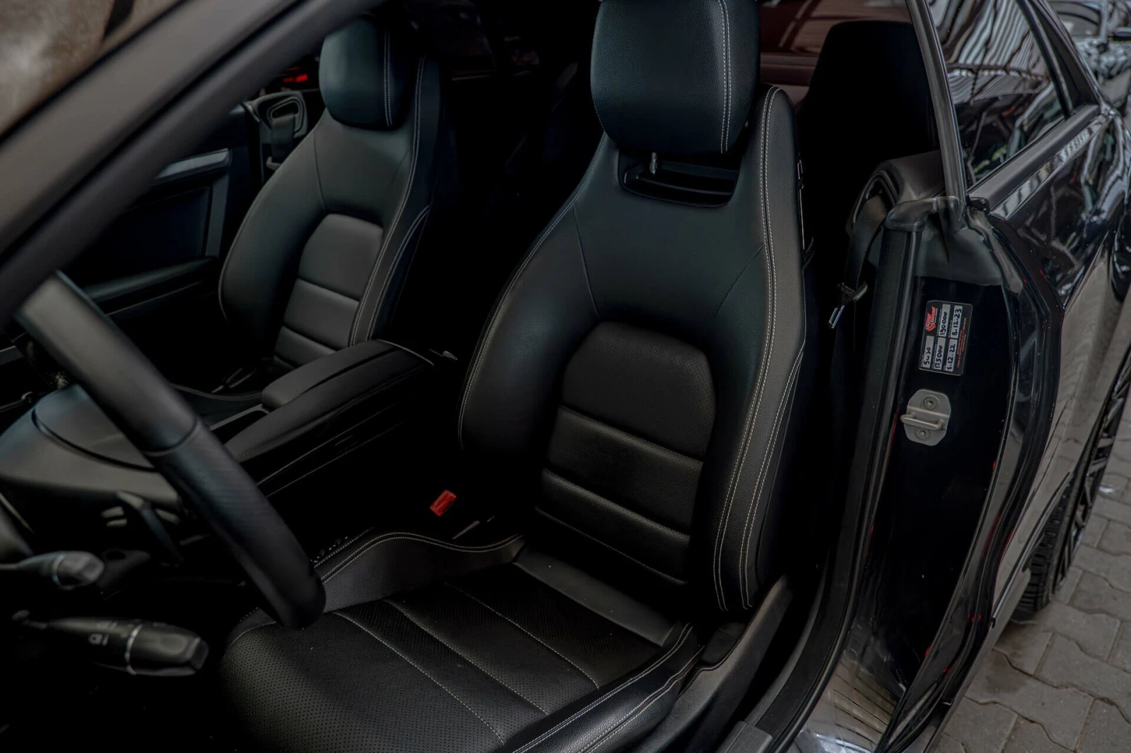 Mercedes-Benz E 350 CDI/Coupe/AMG/Подгрев/PDC/7-G Tronic, снимка 8 - Автомобили и джипове - 54000782