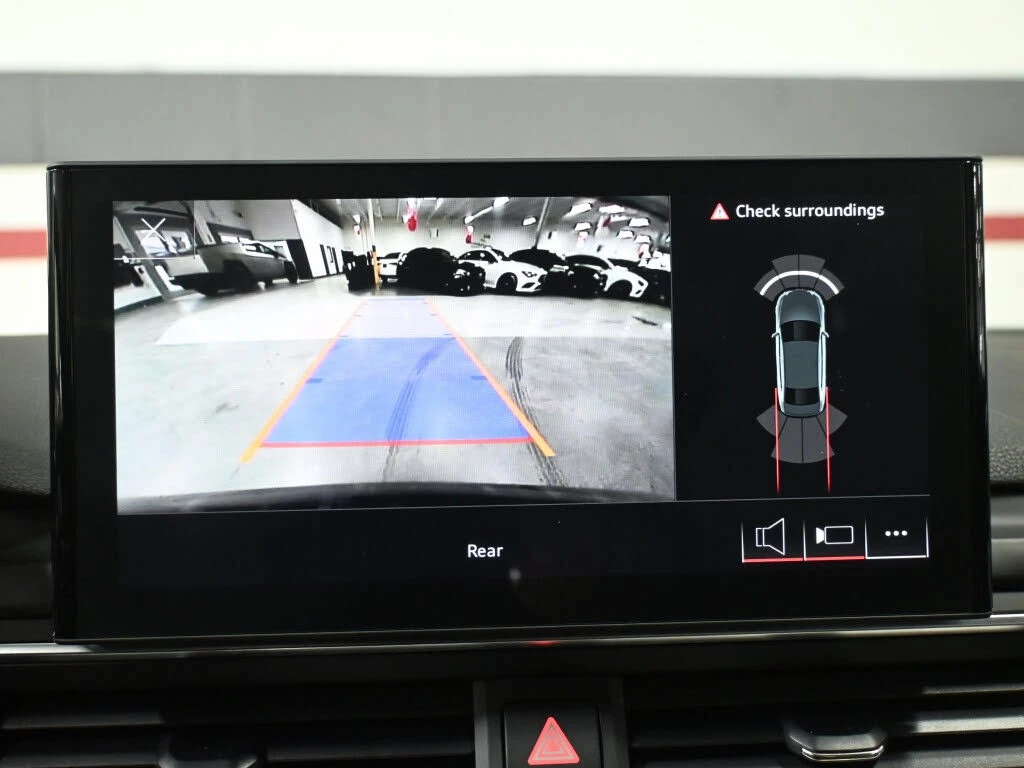 Audi A4 * S-Line* * HeadUp* AвтоКредит* (ЦЕНА ДО БГ), снимка 13 - Автомобили и джипове - 54040878