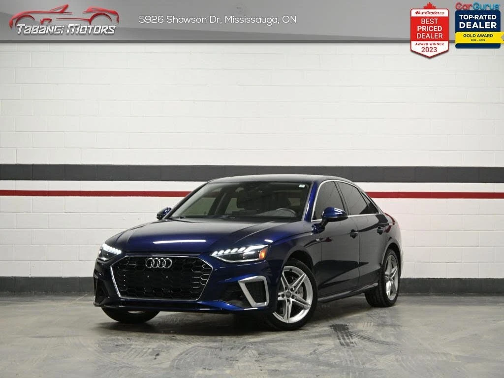 Audi A4 * S-Line* * HeadUp* AвтоКредит* (ЦЕНА ДО БГ), снимка 7 - Автомобили и джипове - 54040878