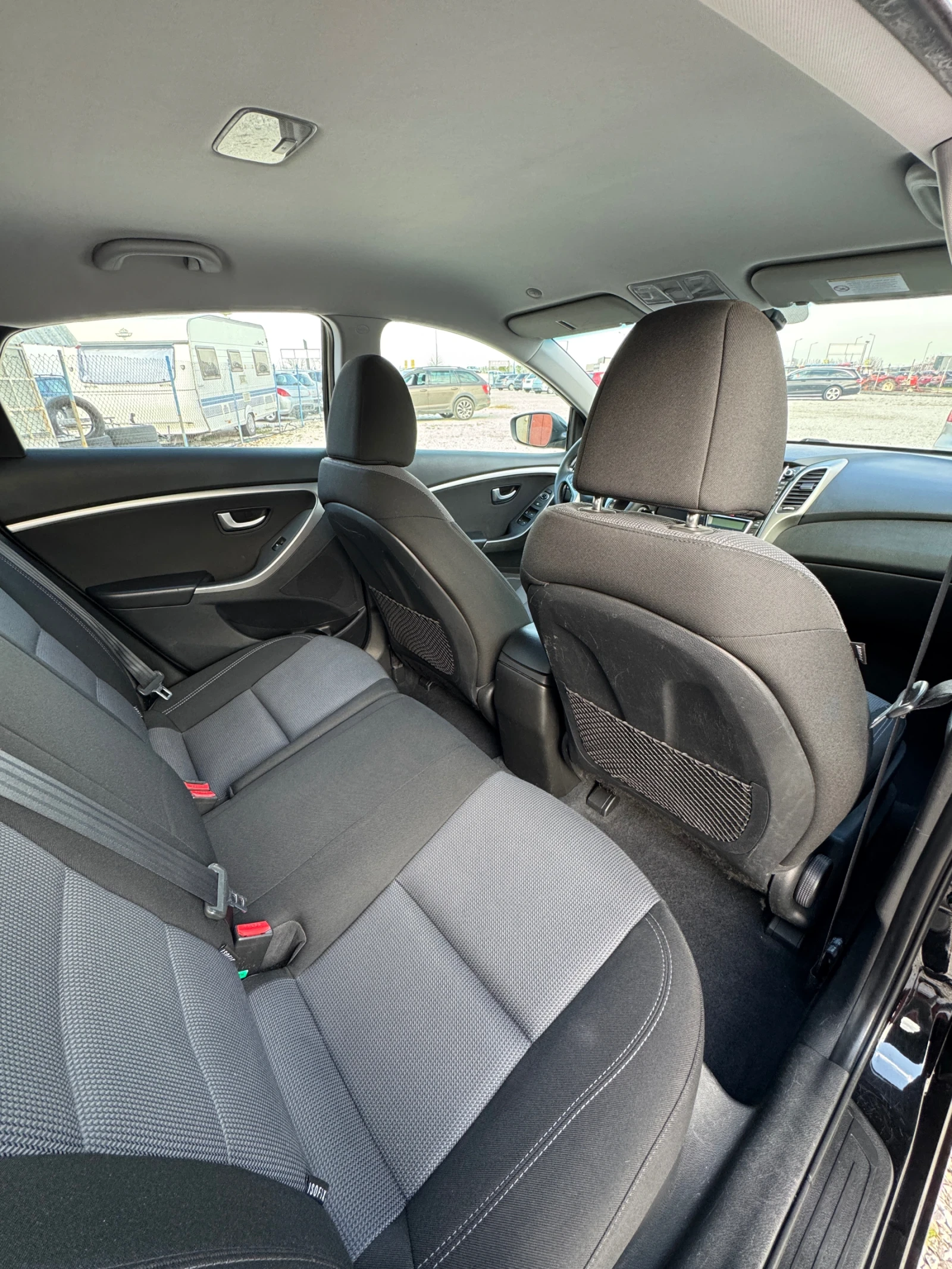 Hyundai I30 1.6 GDI Navi , снимка 10 - Автомобили и джипове - 54049944