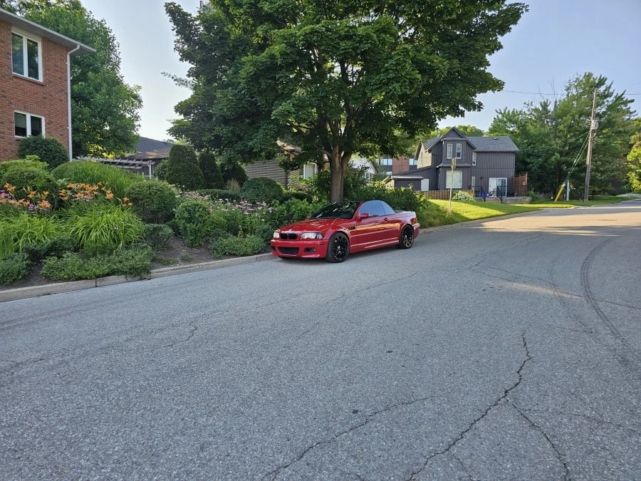 BMW M3 * E46* КАБРИО* KEYLESS* ПОДГРЕВ, снимка 2 - Автомобили и джипове - 54244605