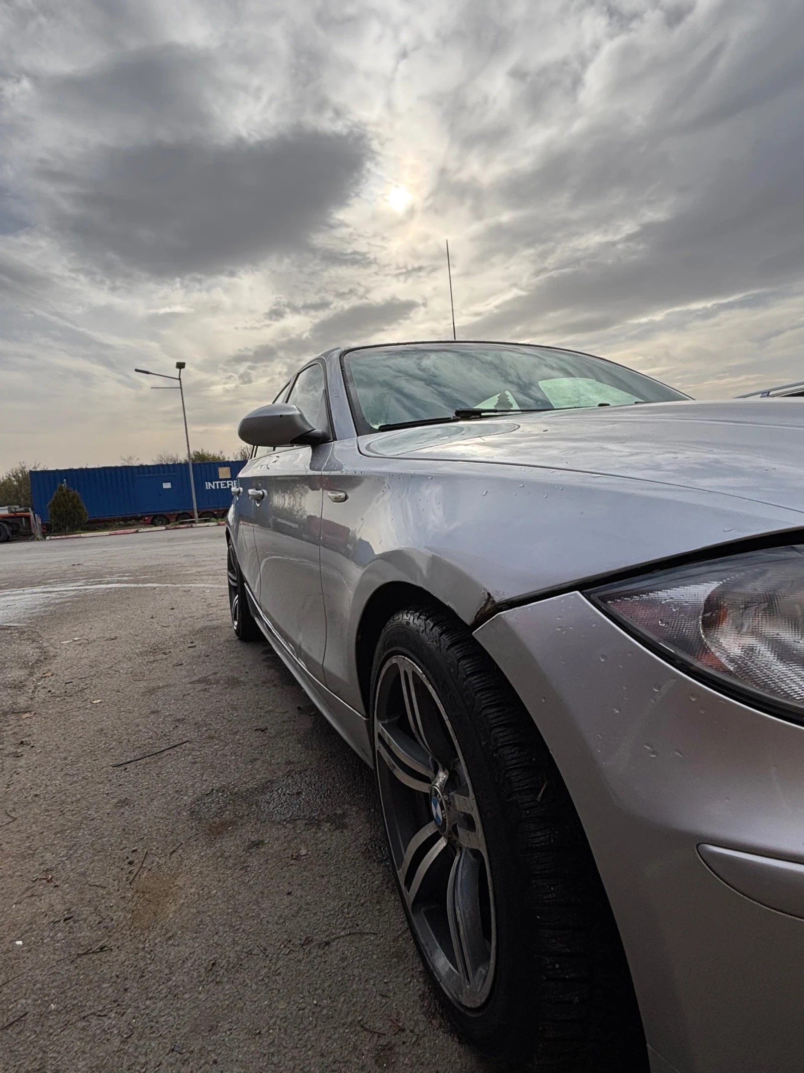 BMW 120, снимка 2 - Автомобили и джипове - 54245562