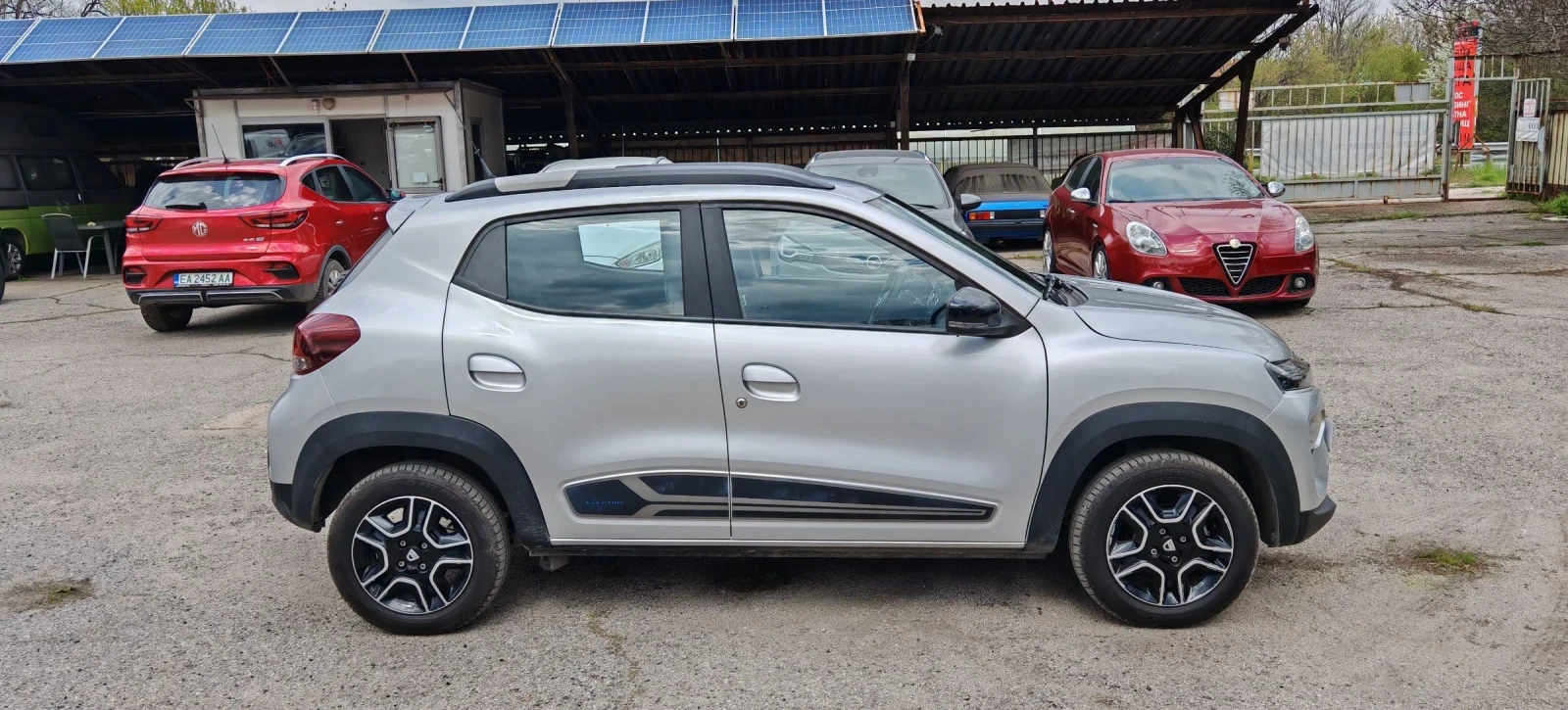 Dacia Spring ElectriC, снимка 4 - Автомобили и джипове - 54259538