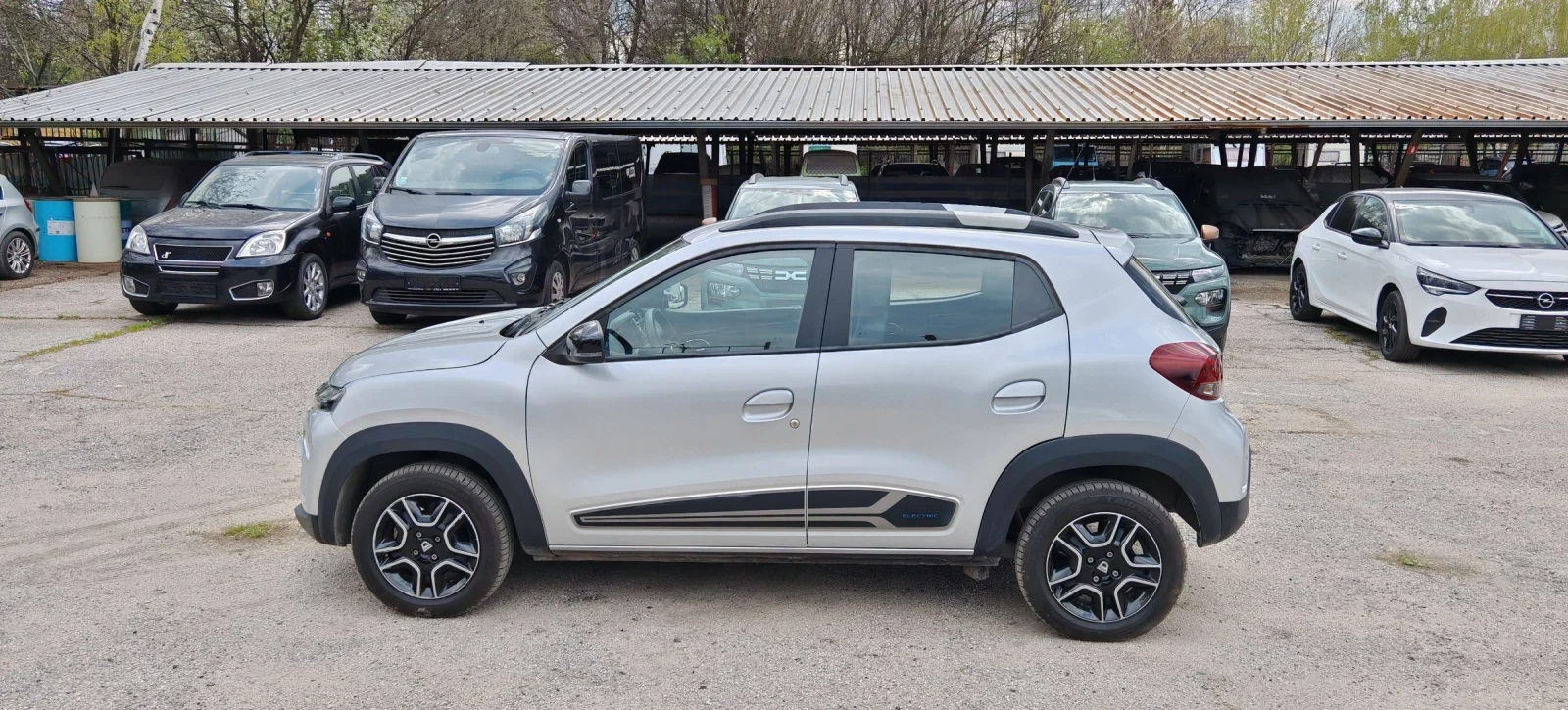 Dacia Spring ElectriC, снимка 8 - Автомобили и джипове - 54259538