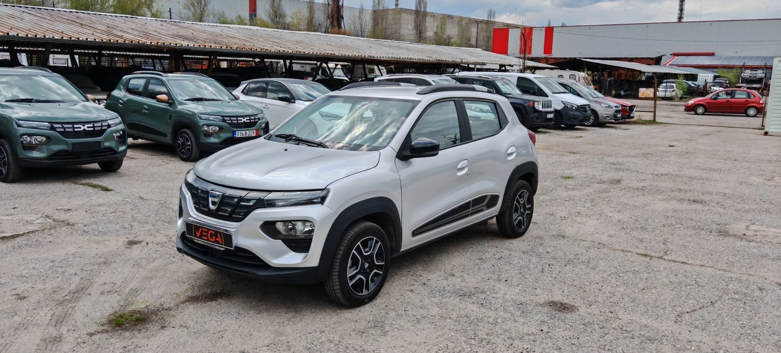 Dacia Spring ElectriC