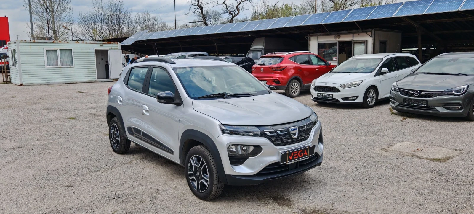 Dacia Spring ElectriC, снимка 3 - Автомобили и джипове - 54259538
