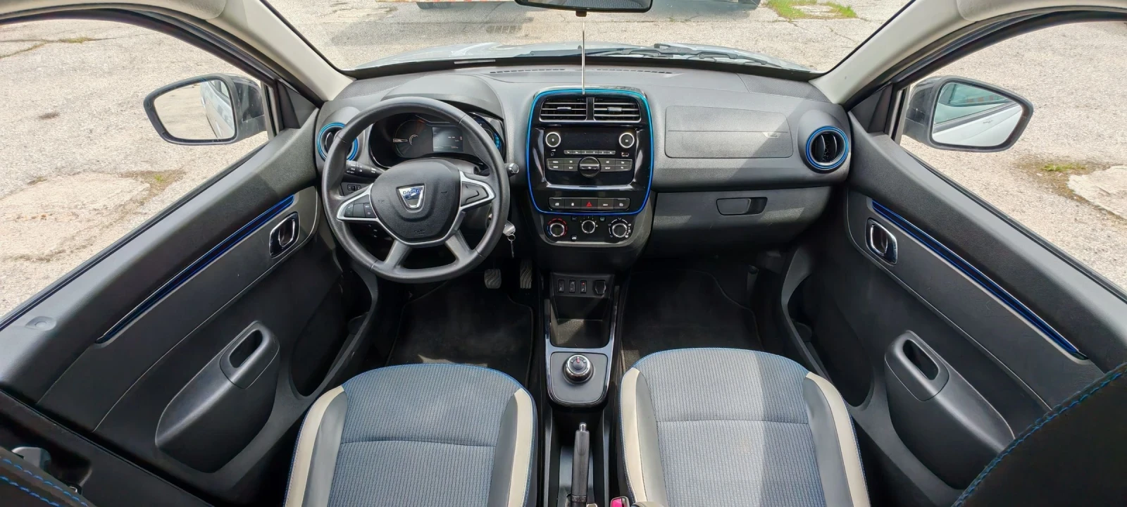 Dacia Spring ElectriC, снимка 10 - Автомобили и джипове - 54259538