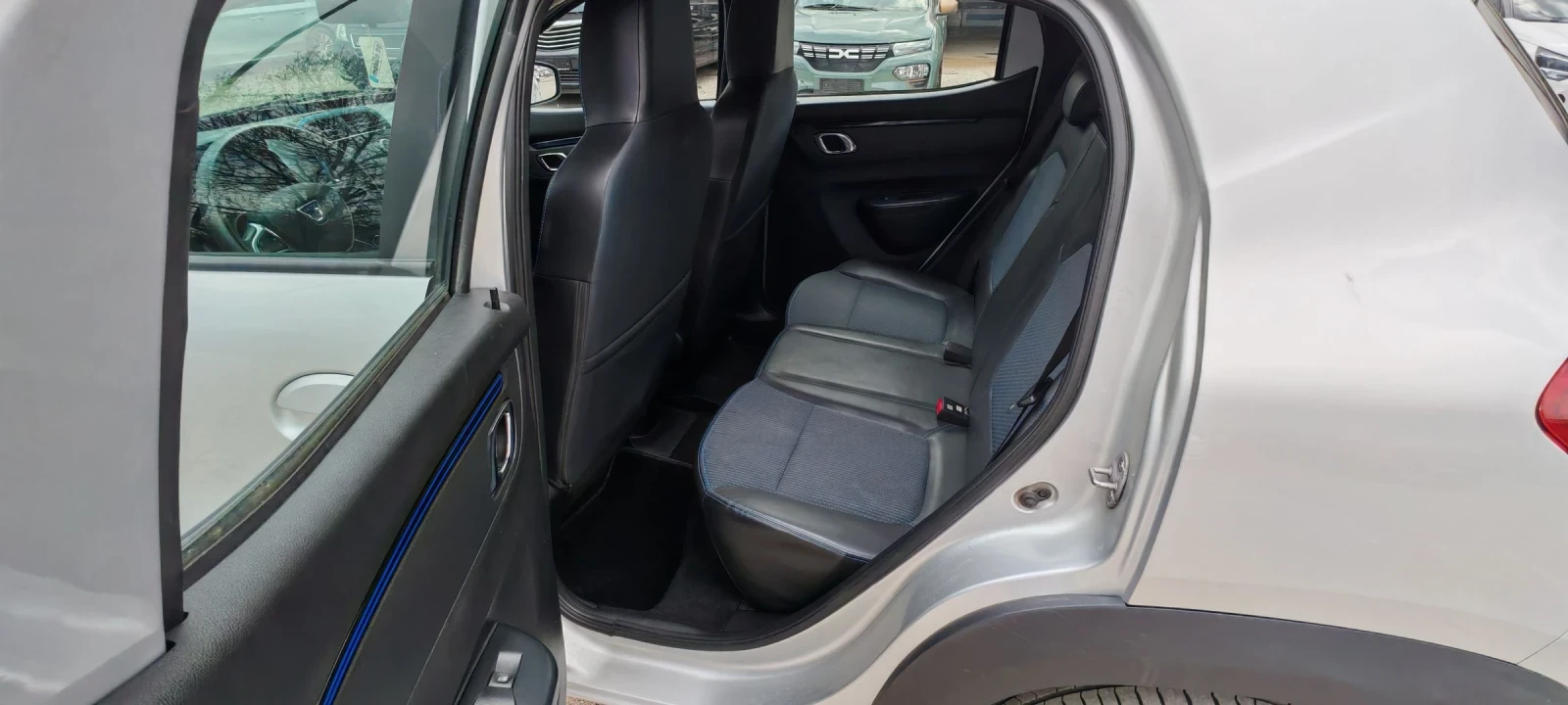 Dacia Spring ElectriC, снимка 17 - Автомобили и джипове - 54259538