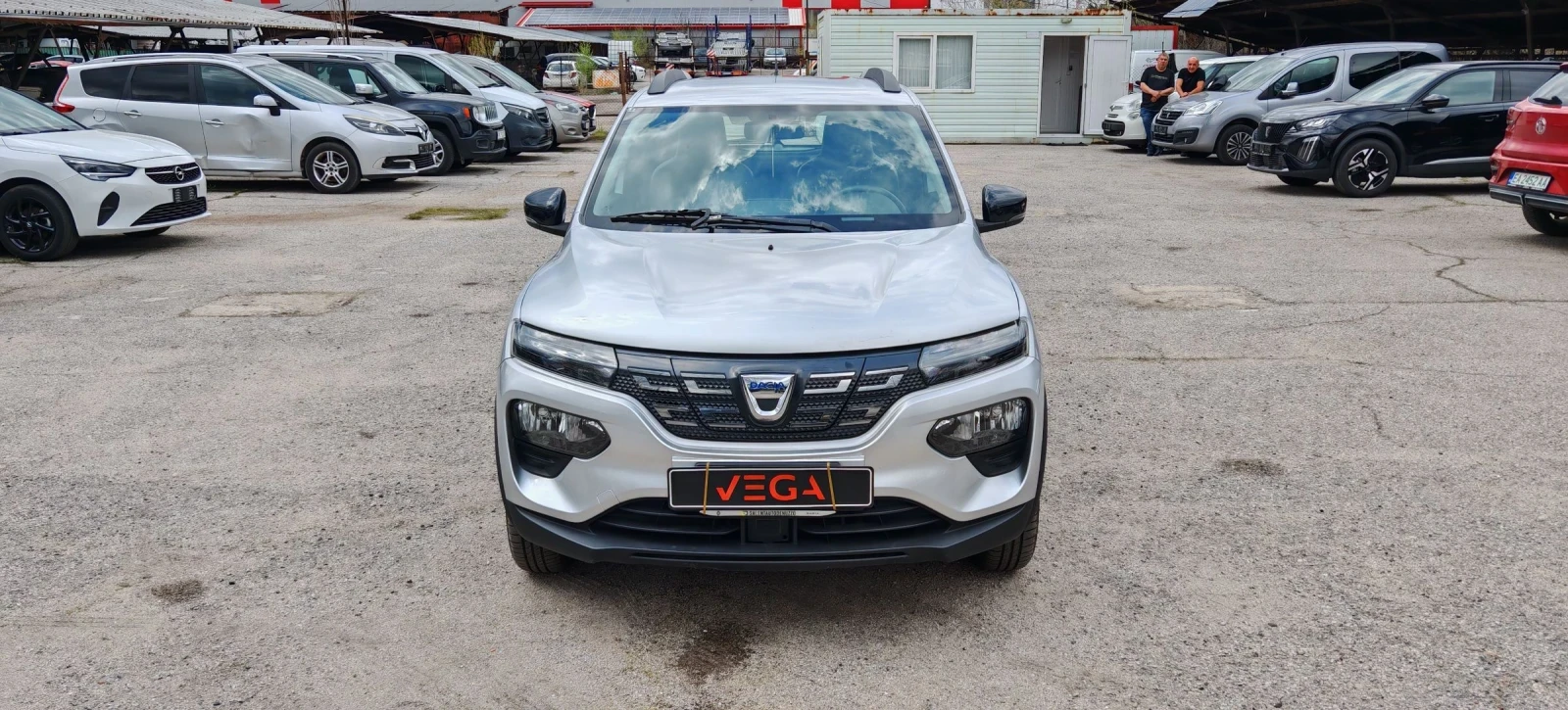 Dacia Spring ElectriC, снимка 2 - Автомобили и джипове - 54259538