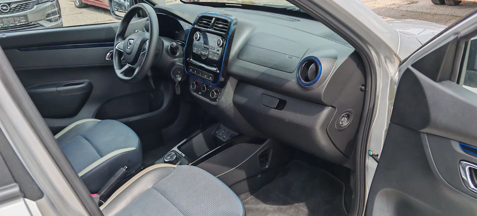 Dacia Spring ElectriC, снимка 15 - Автомобили и джипове - 54259538