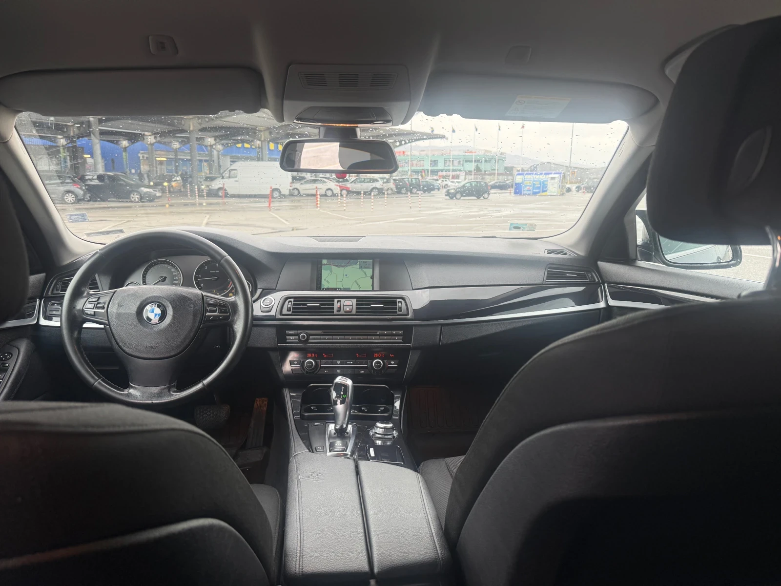 BMW 525, снимка 7 - Автомобили и джипове - 54328650