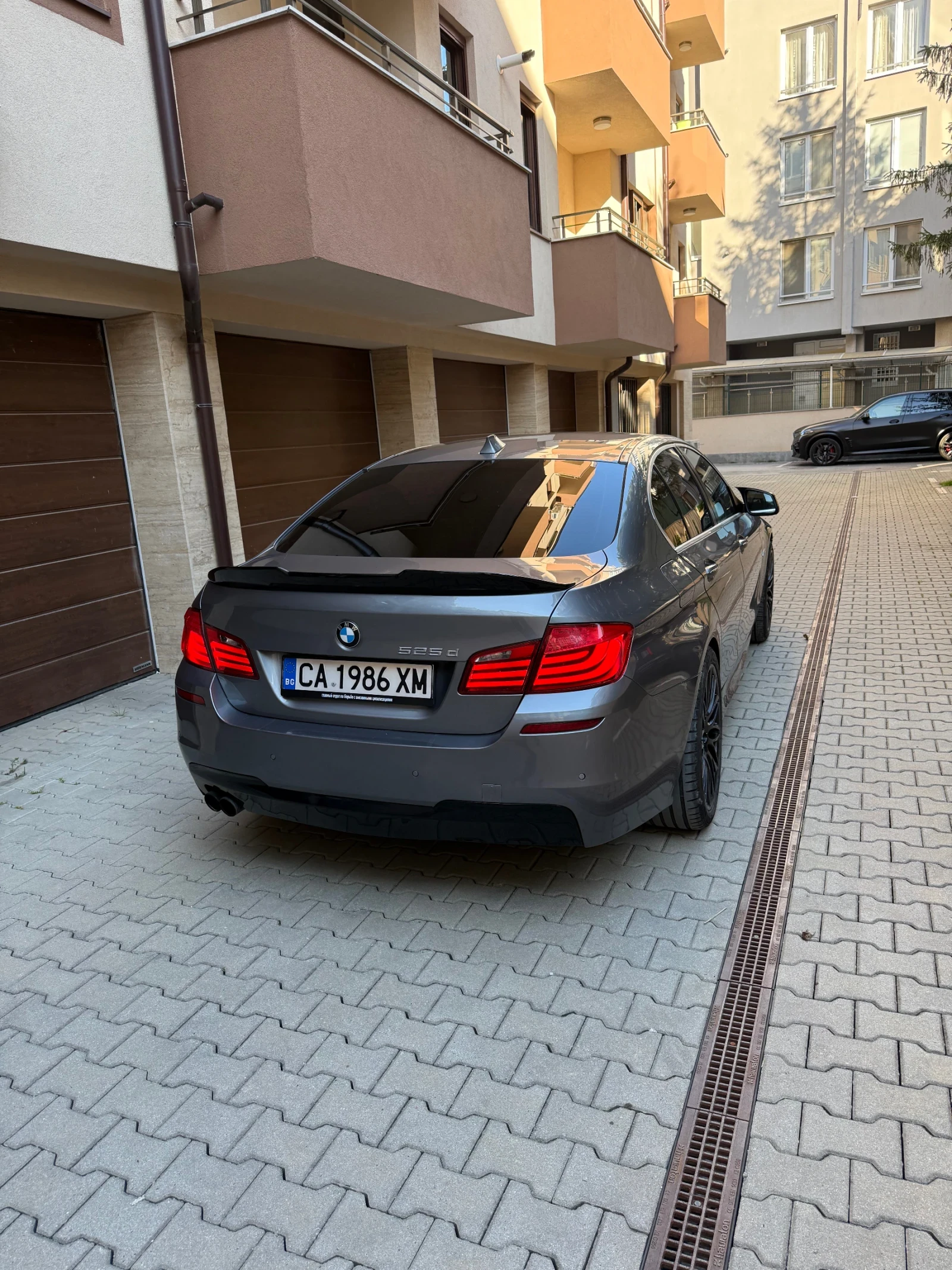 BMW 525, снимка 4 - Автомобили и джипове - 54328650