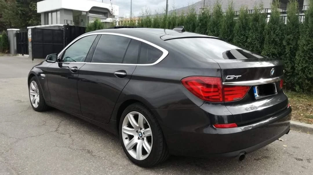 BMW 5 Gran Turismo 535 D Xdrive , снимка 5 - Автомобили и джипове - 54479244