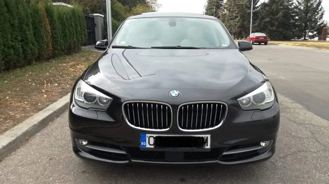 BMW 5 Gran Turismo 535 D Xdrive 