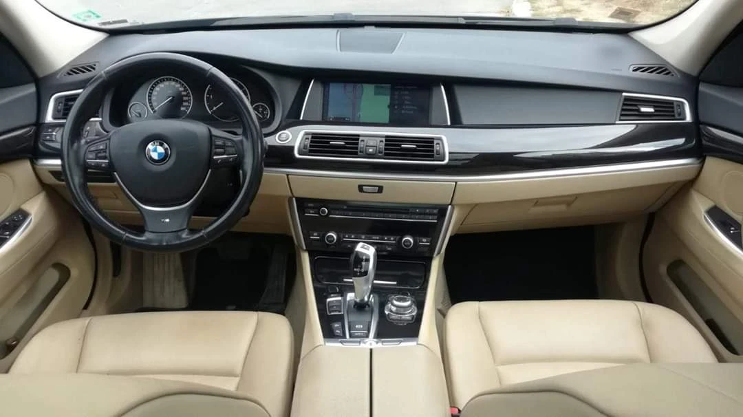 BMW 5 Gran Turismo 535 D Xdrive , снимка 7 - Автомобили и джипове - 54479244