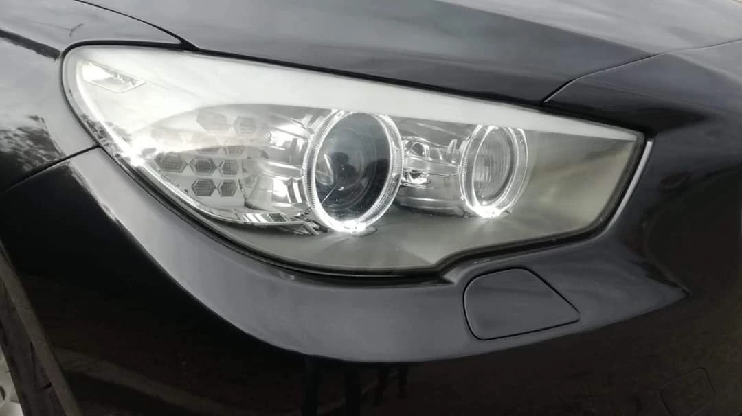 BMW 5 Gran Turismo 535 D Xdrive , снимка 15 - Автомобили и джипове - 54479244