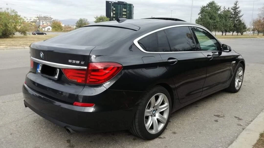 BMW 5 Gran Turismo 535 D Xdrive , снимка 6 - Автомобили и джипове - 54479244