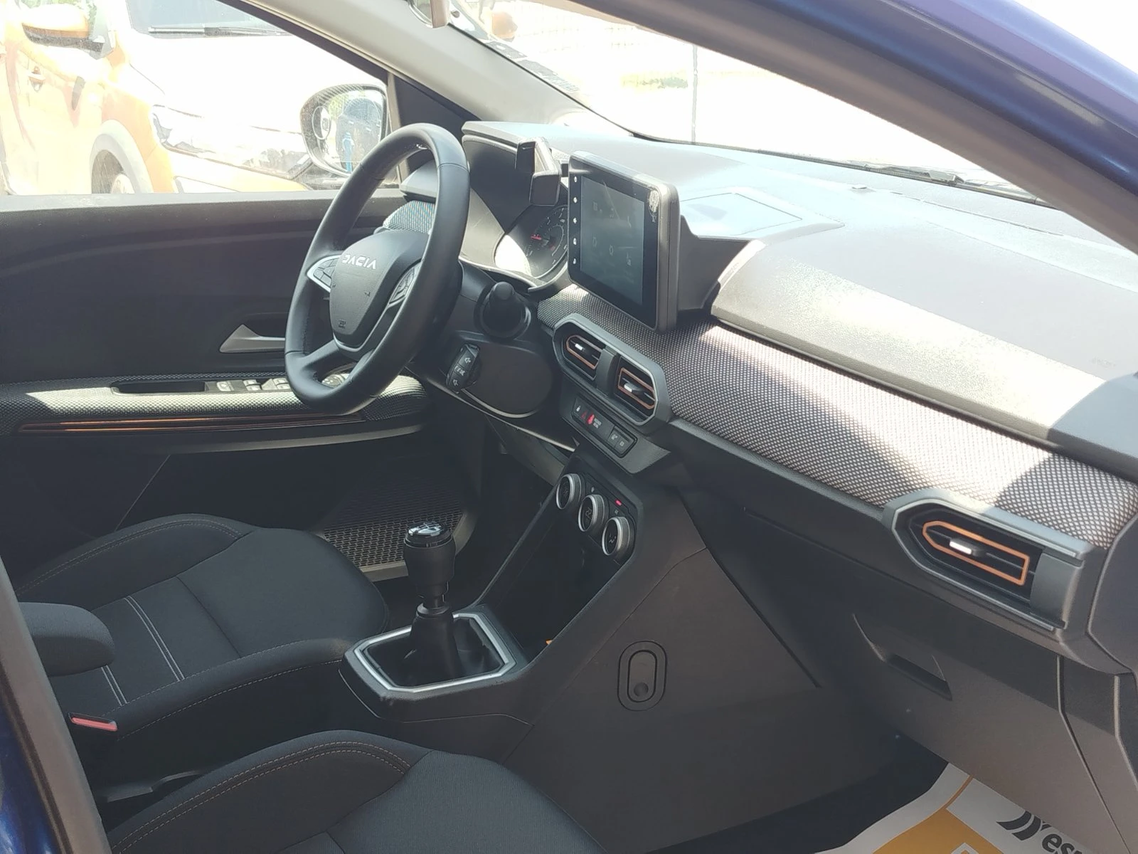 Dacia Sandero 1.0Tce/100�.�. Stepway/ LPG | Mobile.bg � ����������� 11