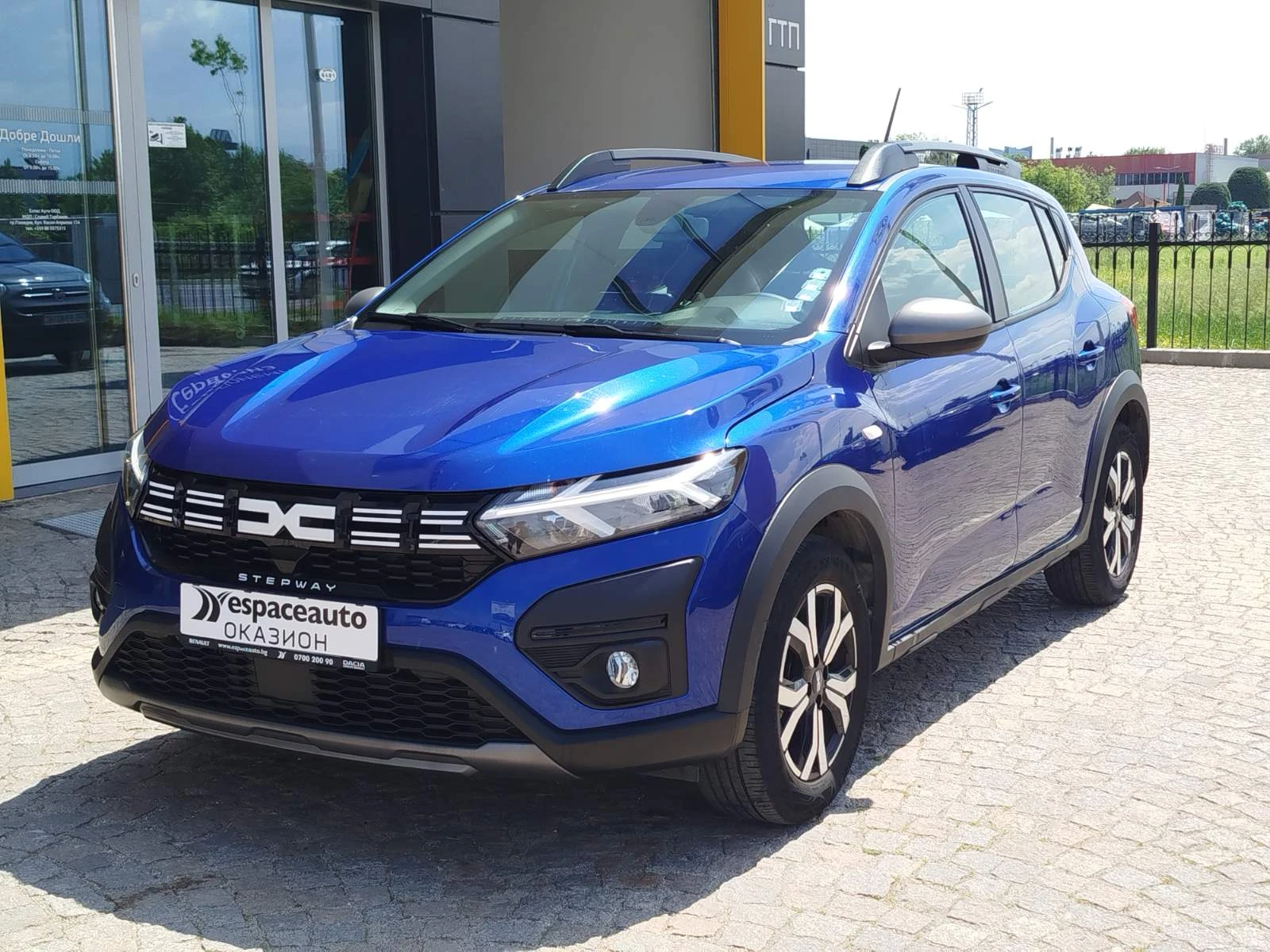 Dacia Sandero 1.0Tce/100�.�. Stepway/ LPG | Mobile.bg � ����������� 1