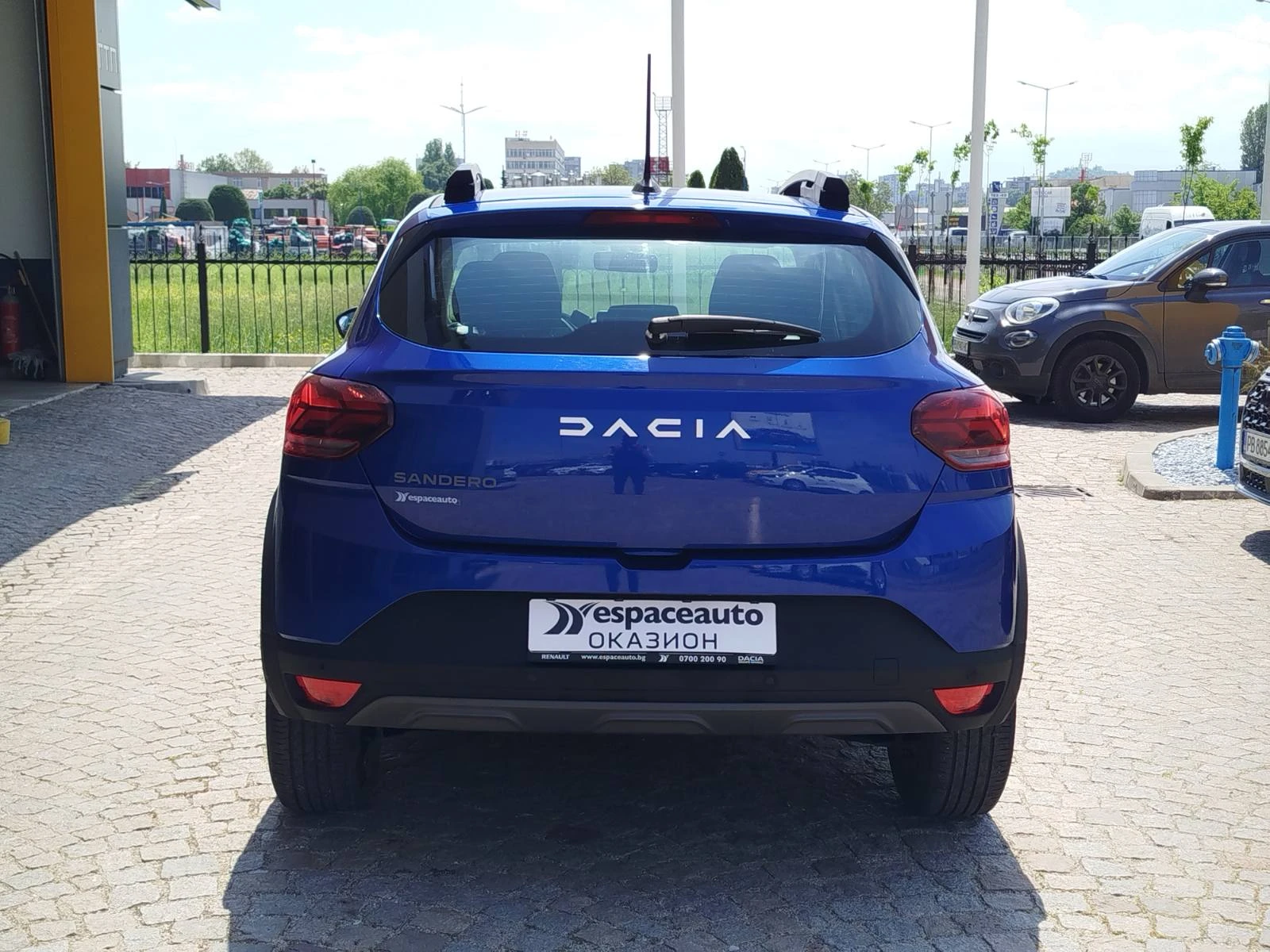 Dacia Sandero 1.0Tce/100�.�. Stepway/ LPG | Mobile.bg � ����������� 5
