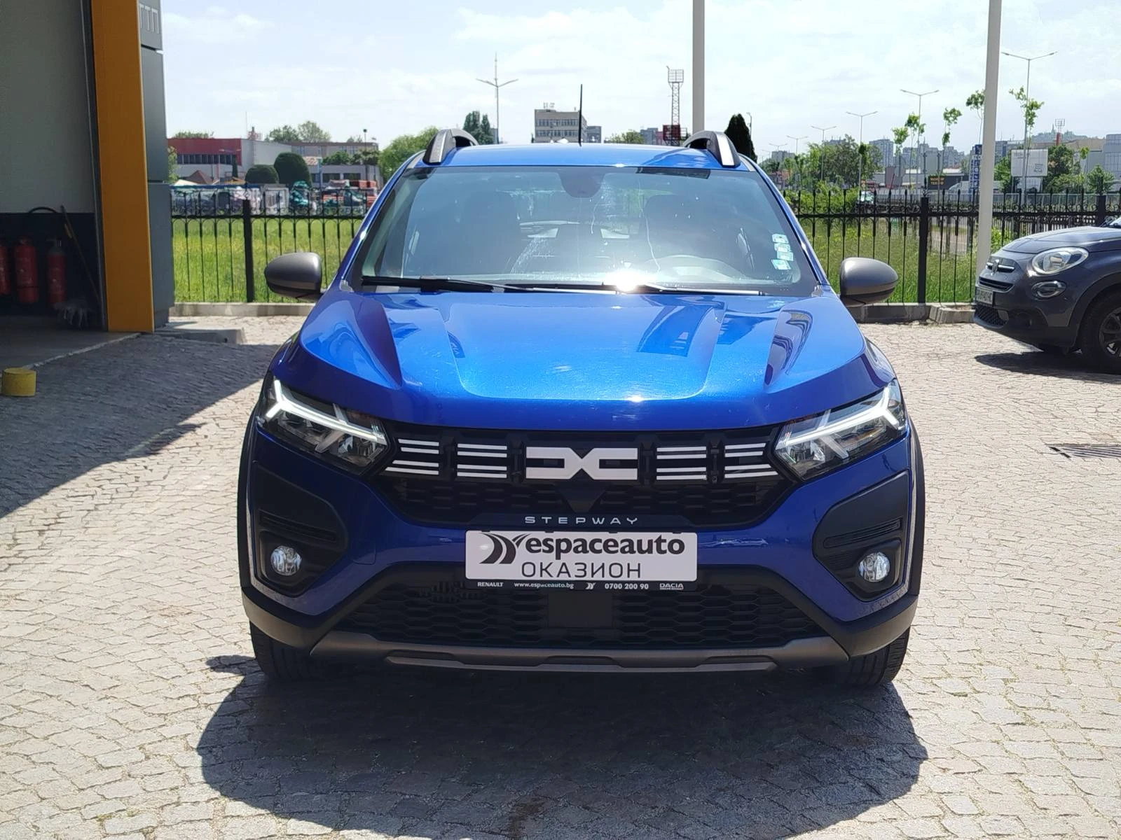 Dacia Sandero 1.0Tce/100�.�. Stepway/ LPG | Mobile.bg � ����������� 2