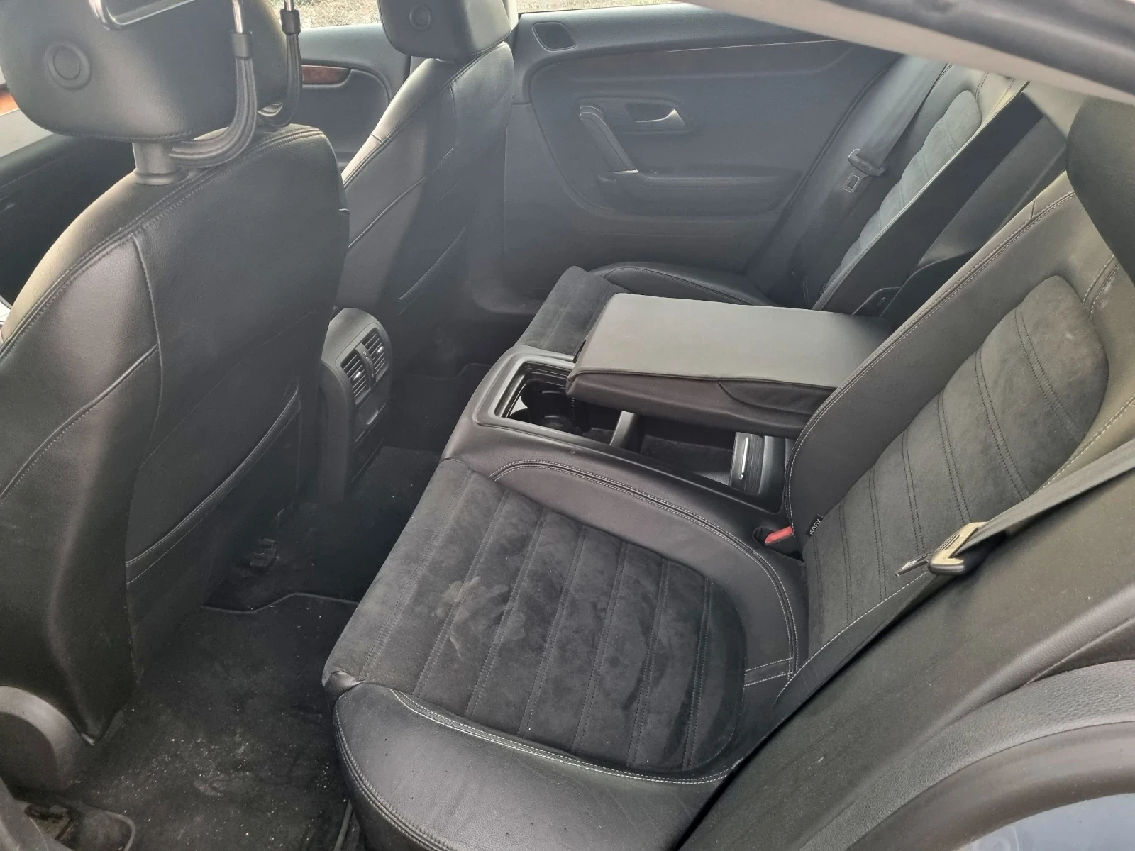 VW Passat 2.0tdi DSG 170к, снимка 9 - Автомобили и джипове - 54513982