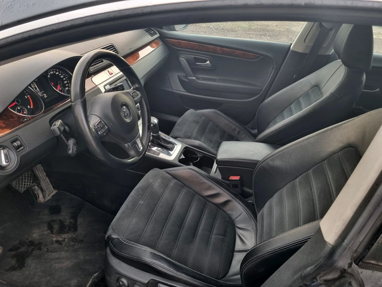 VW Passat 2.0tdi DSG 170к, снимка 2 - Автомобили и джипове - 54513982