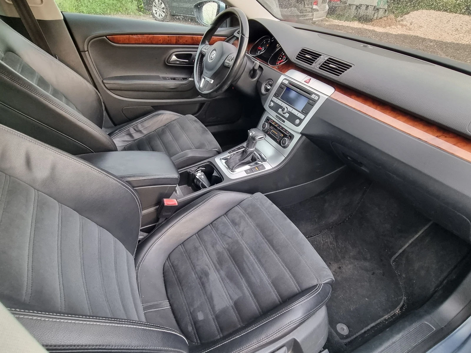 VW Passat 2.0tdi DSG 170к, снимка 10 - Автомобили и джипове - 54513982