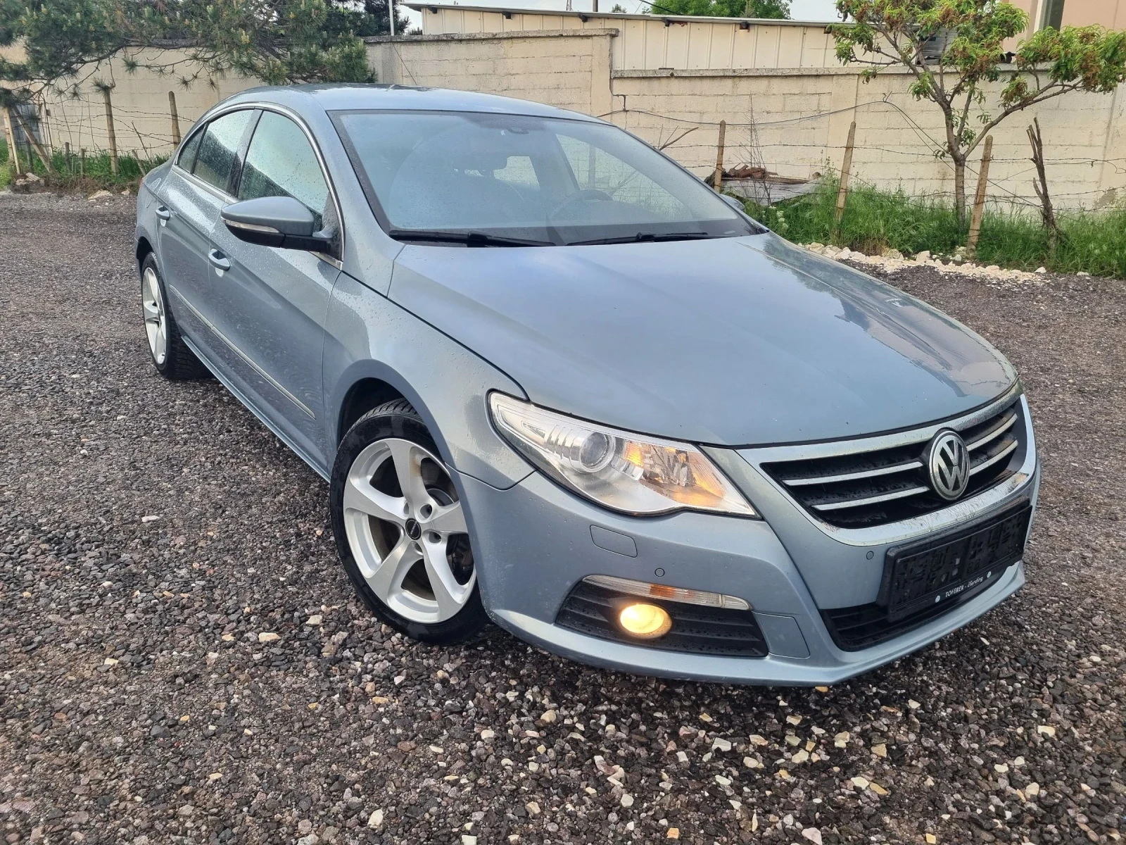 VW Passat 2.0tdi DSG 170к
