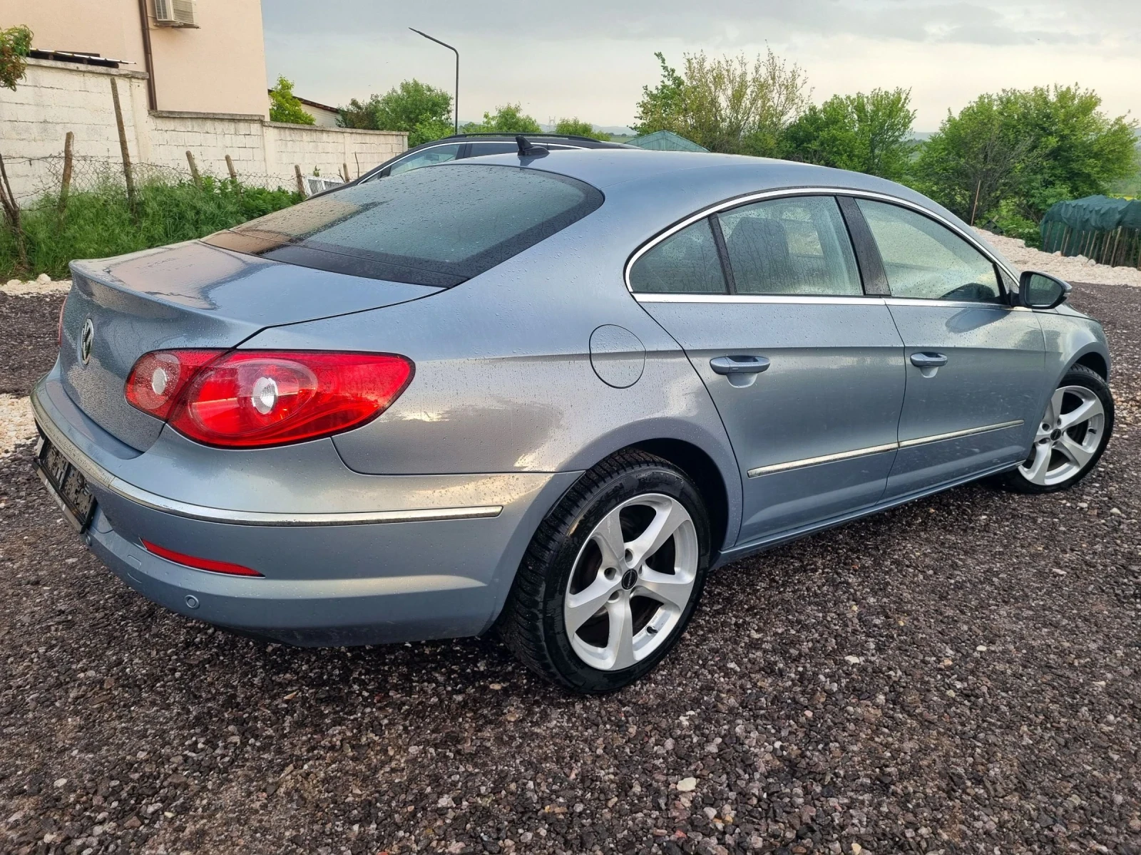 VW Passat 2.0tdi DSG 170к, снимка 3 - Автомобили и джипове - 54513982