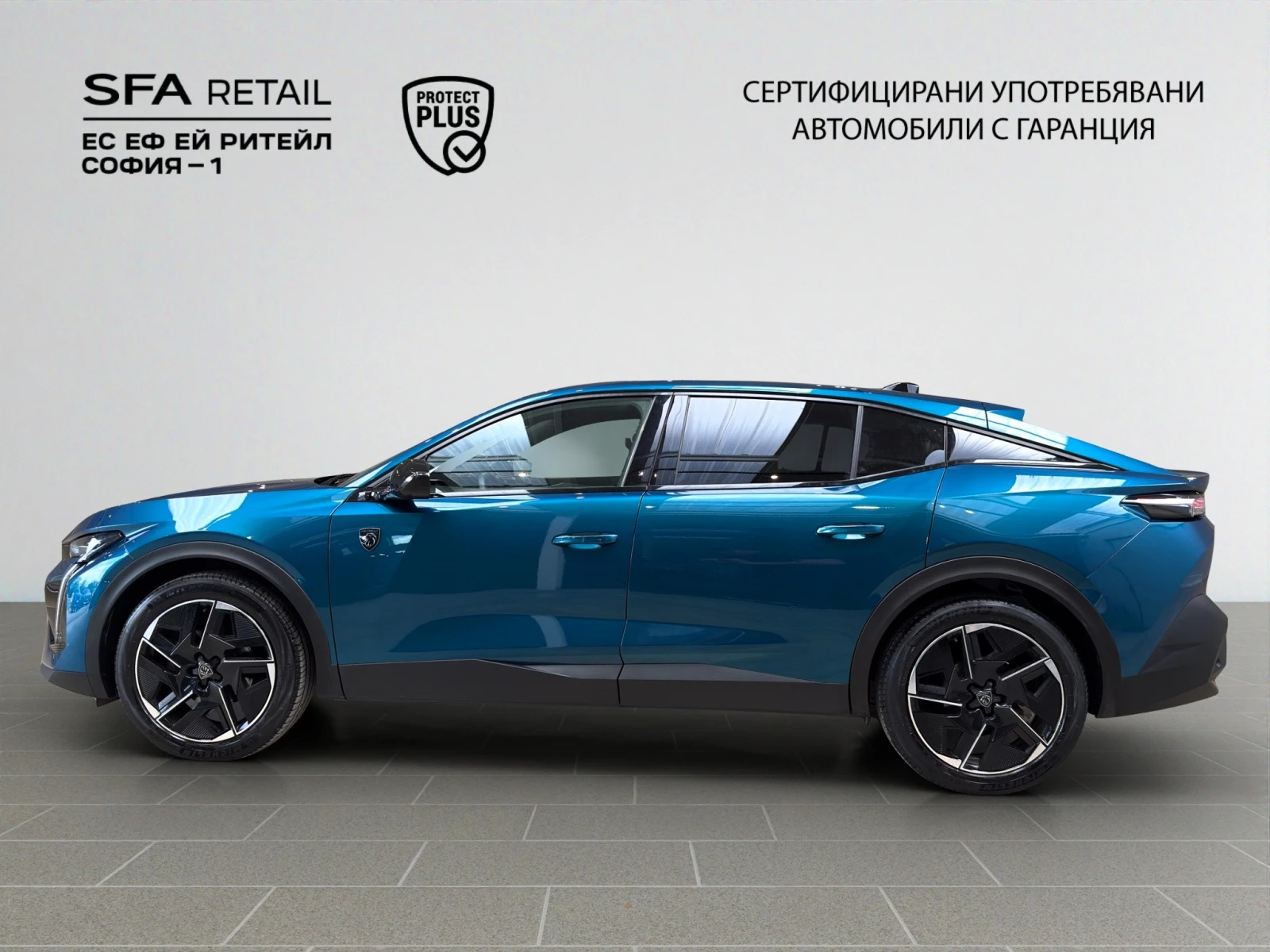 Peugeot 408 GT 1, 2 PureTech 130 Гаранция до 06.2030 г. ЛИЗИНГ, снимка 8 - Автомобили и джипове - 54520003