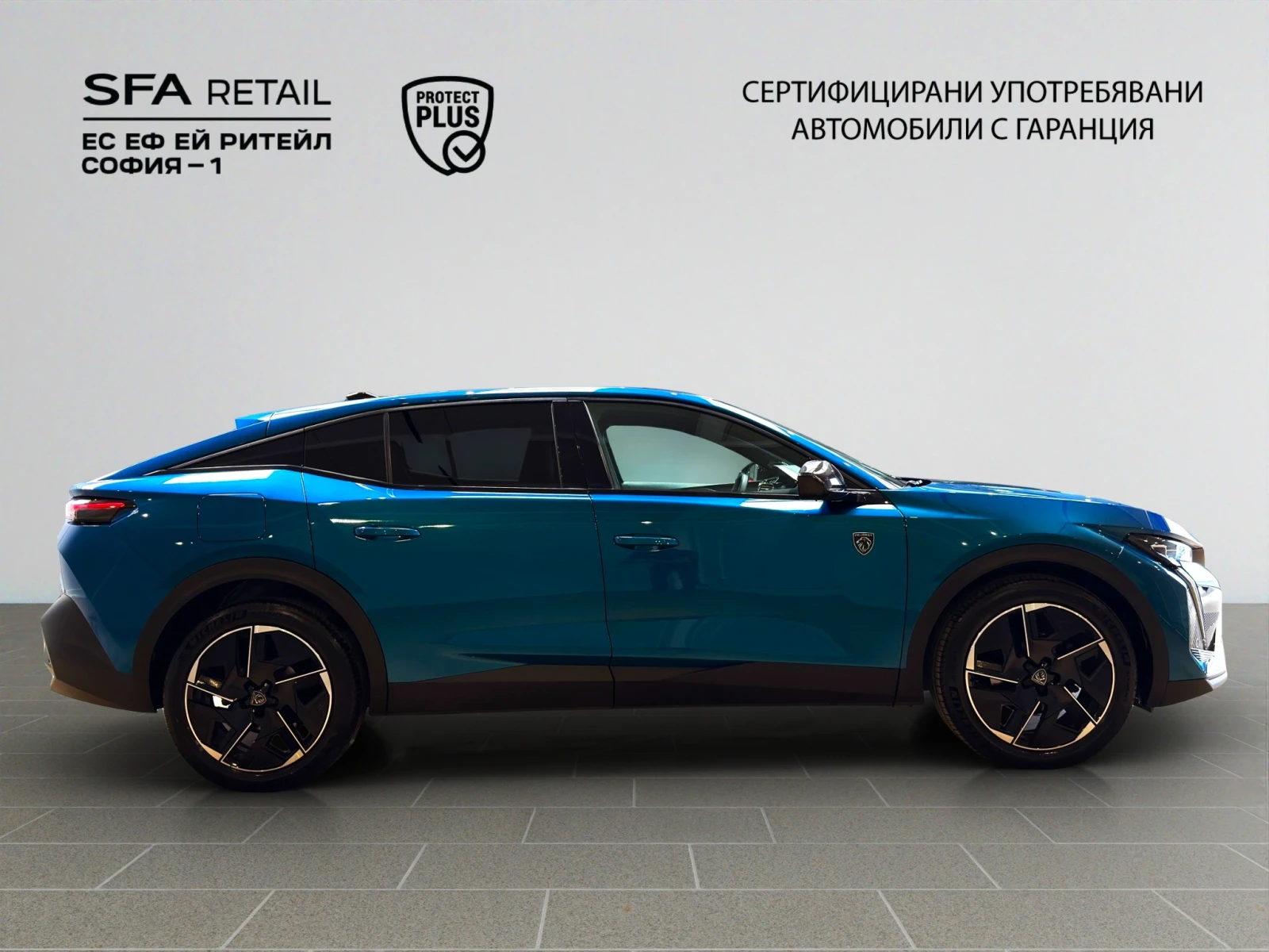 Peugeot 408 GT 1, 2 PureTech 130 Гаранция до 06.2030 г. ЛИЗИНГ, снимка 4 - Автомобили и джипове - 54520003