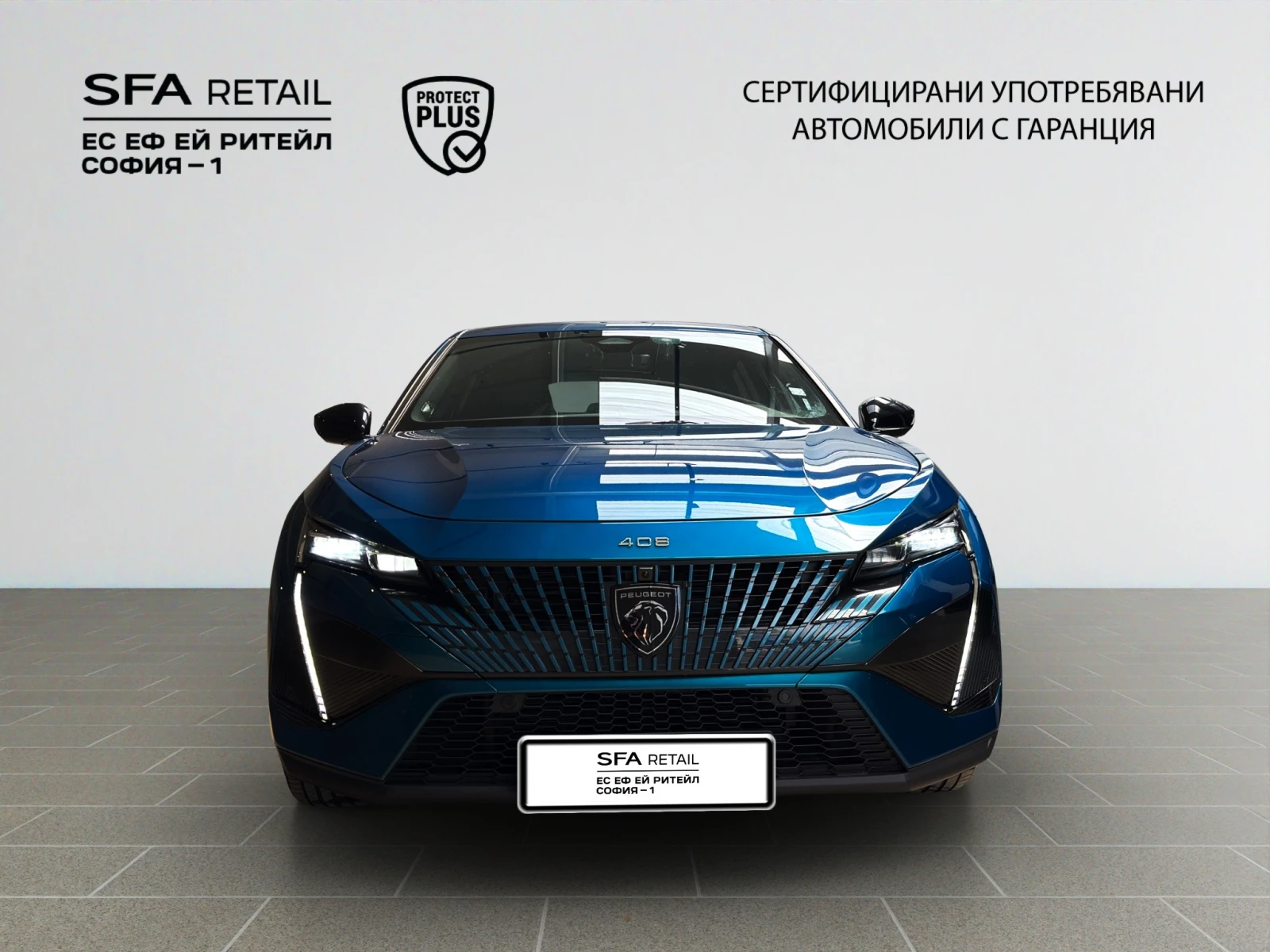 Peugeot 408 GT 1, 2 PureTech 130 Гаранция до 06.2030 г. ЛИЗИНГ, снимка 2 - Автомобили и джипове - 54520003