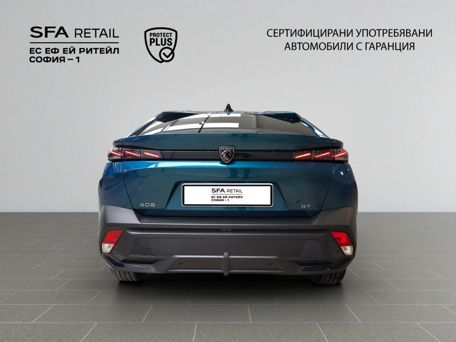 Peugeot 408 GT 1, 2 PureTech 130 Гаранция до 06.2030 г. ЛИЗИНГ, снимка 6 - Автомобили и джипове - 54520003