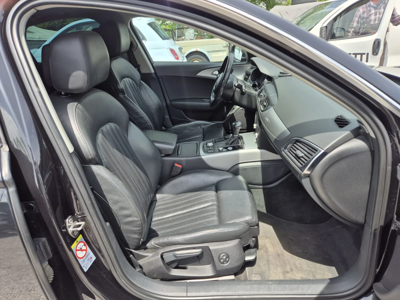 Audi A6 3.0-tdi/QUATTRO/СЕДАН, снимка 12 - Автомобили и джипове - 54621548