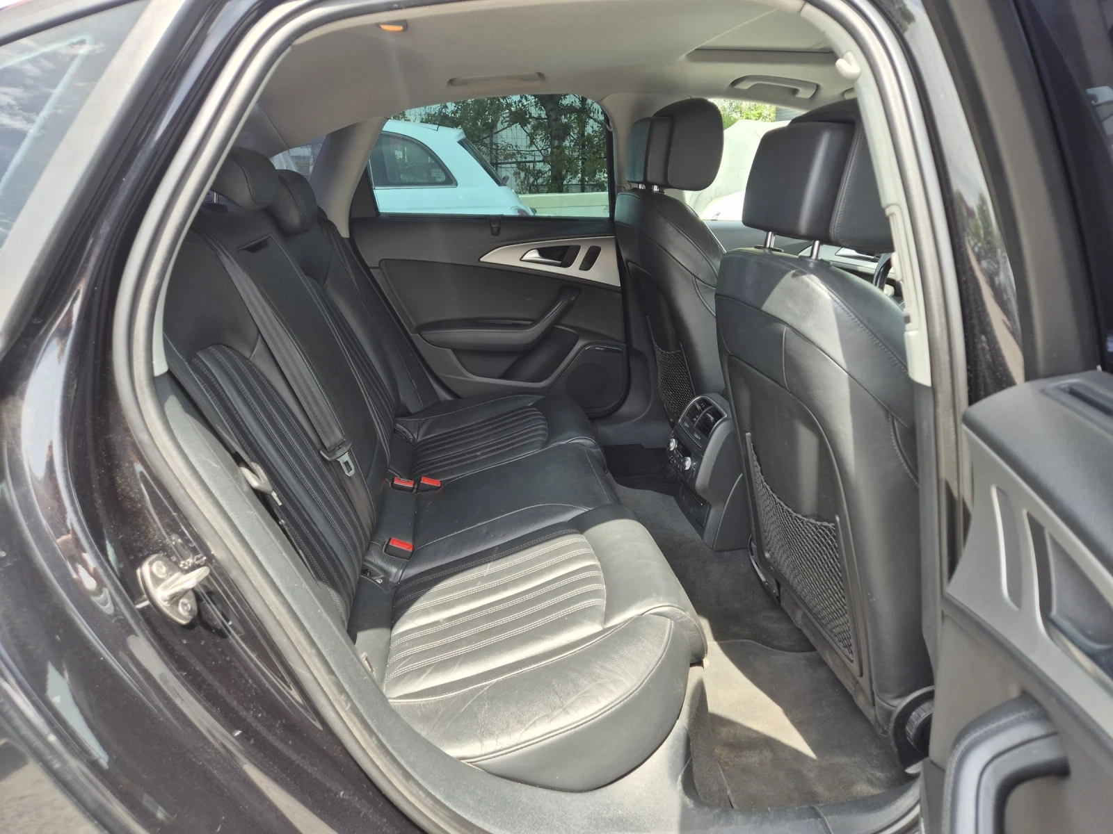 Audi A6 3.0-tdi/QUATTRO/СЕДАН, снимка 11 - Автомобили и джипове - 54621548