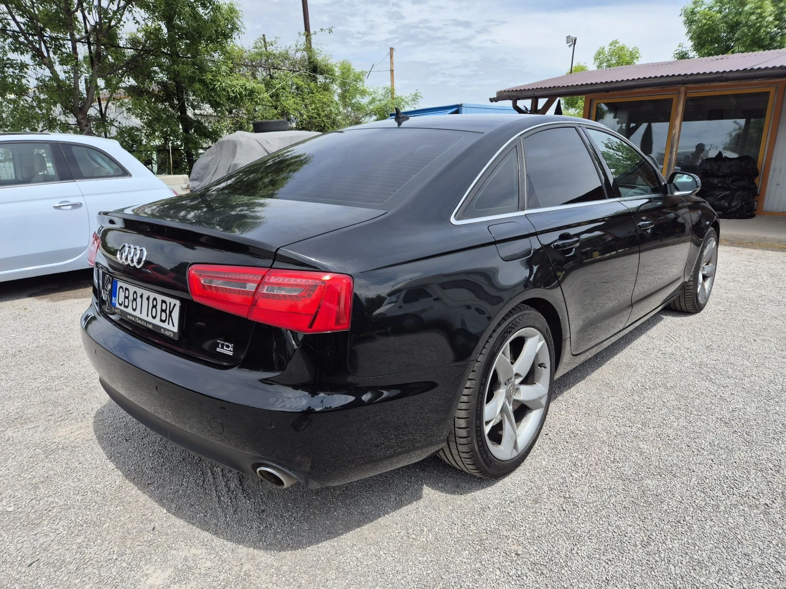 Audi A6 3.0-tdi/QUATTRO/СЕДАН, снимка 4 - Автомобили и джипове - 54621548