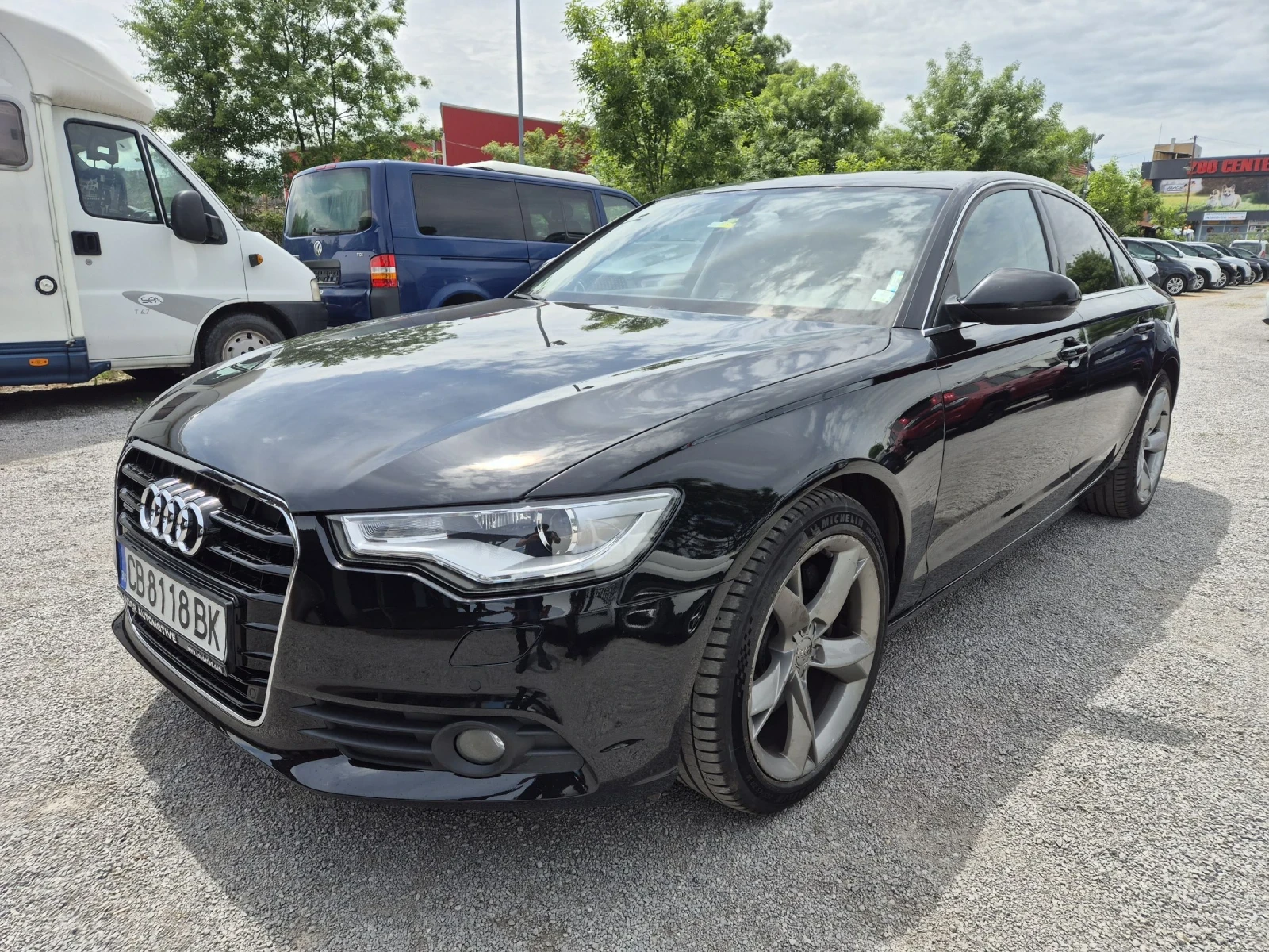 Audi A6 3.0-tdi/QUATTRO/СЕДАН