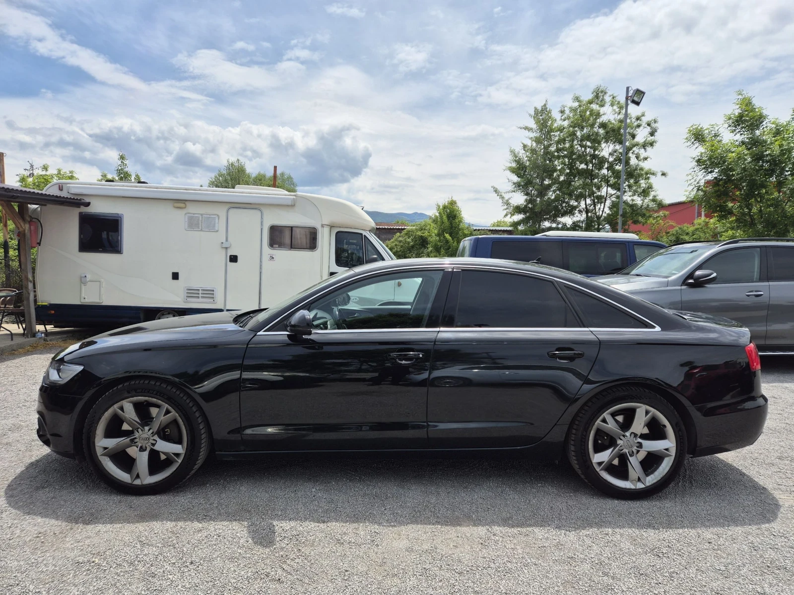 Audi A6 3.0-tdi/QUATTRO/СЕДАН, снимка 2 - Автомобили и джипове - 54621548
