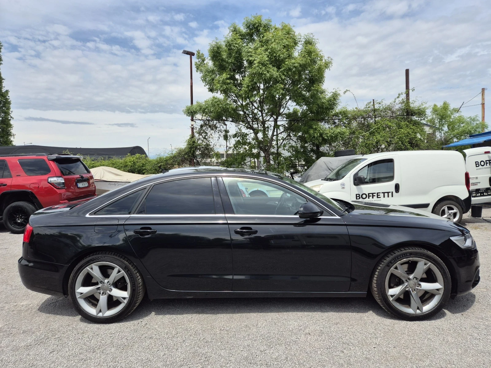 Audi A6 3.0-tdi/QUATTRO/СЕДАН, снимка 5 - Автомобили и джипове - 54621548