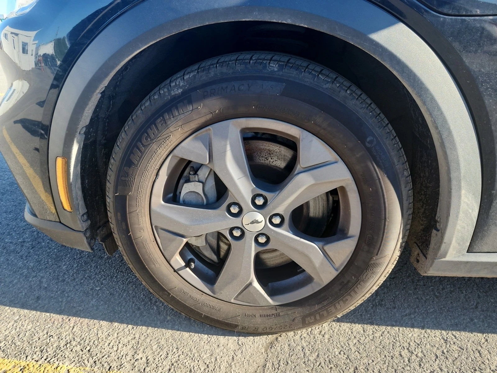 Ford Mustang Mach-E Select | Камера  | Blind Spot | Digita, снимка 11 - Автомобили и джипове - 54634363